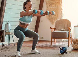 Best Dumbbell Hand Weights: Shop – Hollywood Life