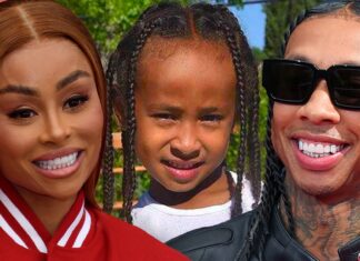 Tyga and Blac Chyna Finally Settle Bitter Custody Dispute Over Son King Cairo