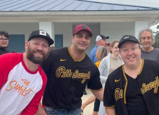 ‘The Sandlot’ Cast Reunites For Charity Softball Game
