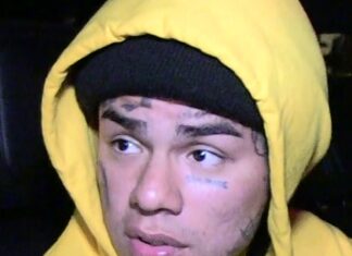 Tekashi 6ix9ine’s Assets To Be Sold To Pay Off $9.8M In Stripper Injury Judgment