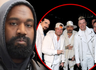 Kanye West Did Not Get Backstreet Boys’ Approval for New ‘Everybody’ Single