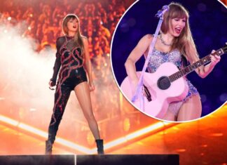 Taylor Swift’s ‘Eras Tour’ concert movie: How to stream