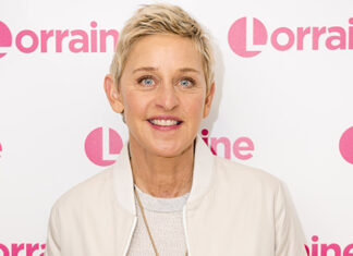 Ellen DeGeneres Remembers tWitch on the Anniversary of his Death: Video – Hollywood Life