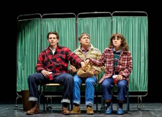 Netflix stage play is a disaster