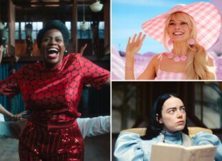Golden Globes announce that they still, in fact, exist