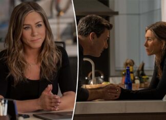 Jennifer Aniston refused to use intimacy coordinator for ‘awkward’ Jon Hamm sex scene