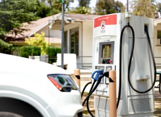 Electric vehicle charging startup EVCS is raising $20M