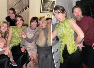 Ewan McGregor, ex Eve Mavrakis reunite after cheating claims with Mary Elizabeth Winstead