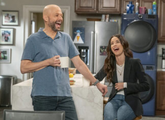 Jon Cryer ‘gripped by paralyzing fear’ shooting NBC’s ‘Extended Family’