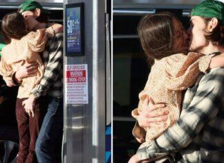 Olivia Rodrigo and Actor Louis Partridge Pack On PDA, Confirming Romance