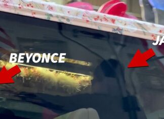 Beyoncé and Jay-Z Rent Out and Ride Tour Bus Through NYC With Family