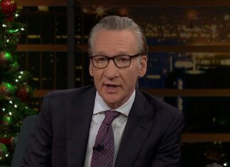 Bill Maher Says Israel-Palestine Land Dispute Ancient History so Move On
