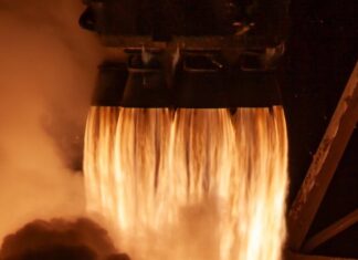 SpaceX to set new annual launch record for Falcon rockets