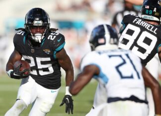 Try these backup running backs for Week 13