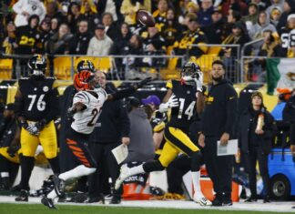 Start, sit, cut decisions on George Pickens