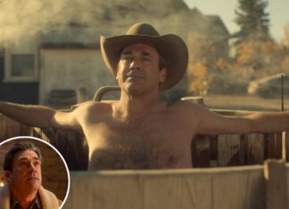 Jon Hamm’s ‘Fargo’ nipple rings couldn’t ‘impede shooting or cause any delays’