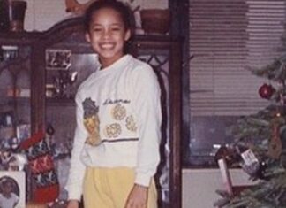 Guess Who This Christmas Kiddo Turned Into!