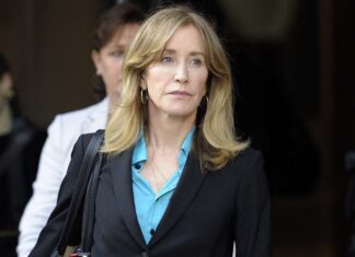 Felicity Huffman Breaks Silence on College Admissions Scandal