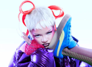 Rihanna’s Iconic Creeper Sneaker Is Back + More Fashion News