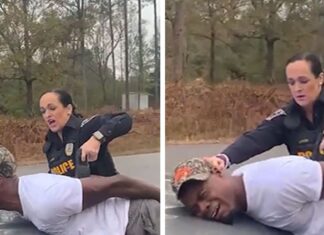 Alabama Cop Suspended Over Tasering Crying Black Man