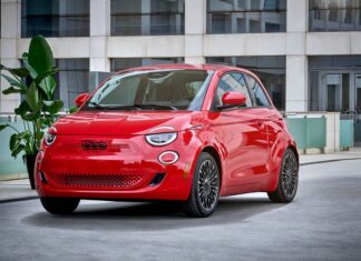 Fiat’s new EV looks like the anti-Cybertruck