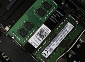 How to upgrade RAM on a laptop