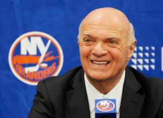 Lou Lamoriello impressed by Islanders’ defensive juggling act