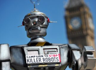 Massachusetts lawmakers mull ‘killer robot’ bill