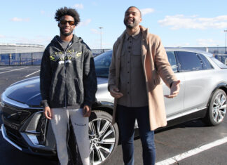 How Giants cornerback Cor’Dale Flott spends a day off