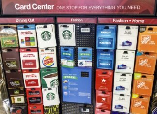 Last-Minute Shopping? Here Are 16 Gift Cards You Can Buy Online for the Holidays