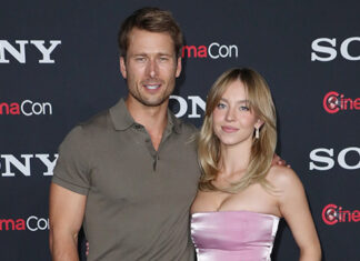 Sydney Sweeney Shares Photo of Her and Glen Powell in Swimsuits – Hollywood Life