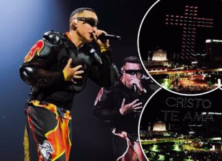 Daddy Yankee retires from reggaeton to devote life to Jesus