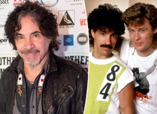 John Oates has ‘moved on’ from Daryl Hall, Hall & Oates amid lawsuit