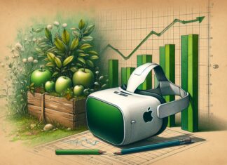 Apple’s VR Glasses: Catalyst for Growth?