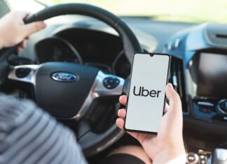 Uber is cruising toward the S&P 500
