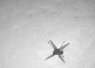 NASA’s Mars helicopter is about to attempt a colossal flight