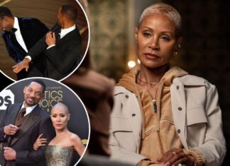 Jada Pinkett Smith will ‘never leave’ Will Smith after Oscars slap