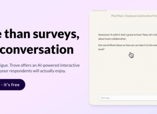 Backed by Cresta founders, Trove’s AI wants to make surveys fun again