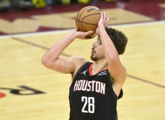 Get $1k first bet or $150 for Hawks-Rockets, any game