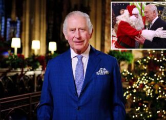 Here’s how King Charles is breaking royal tradition with his Christmas Day message