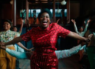 Fantasia Barrino stuns in movie-musical