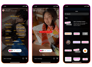 Instagram launches customizable ‘Add Yours’ templates