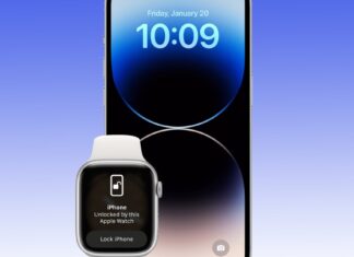 How to unlock your iPhone with your Apple Watch