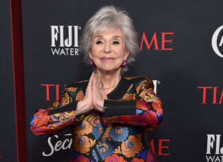 Is Rita Moreno Retiring? All She’s Said About Quitting Acting – Hollywood Life