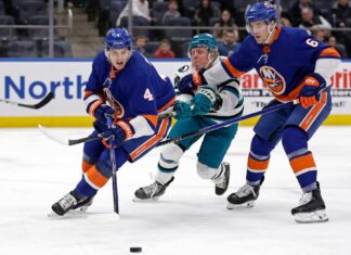 Islanders starting to get what they need from Samuel Bolduc