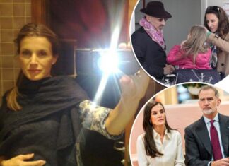 Queen Letizia of Spain romanced ex-brother-in-law before he married her sister: report