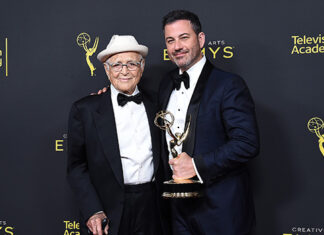 Jimmy Kimmel Pays Tribute to Norman Lear After His Death at 101 – Hollywood Life