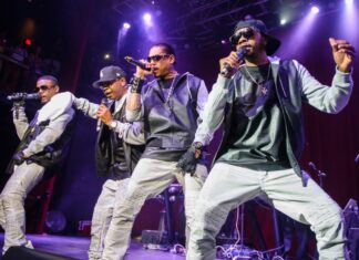 Jodeci Announce 2024 ‘The Show, The Afterparty, The Vegas Residency’ Las Vegas Run