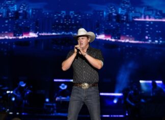 Country singer Jon Pardi is ‘112 days sober,’ lost weight