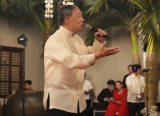 In the Philippines, Christmas Season – and its Music – Starts in September